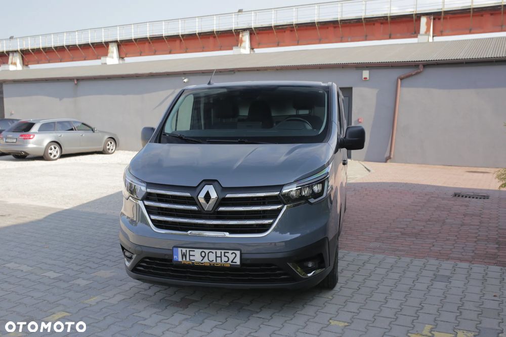 Renault trafic - 4