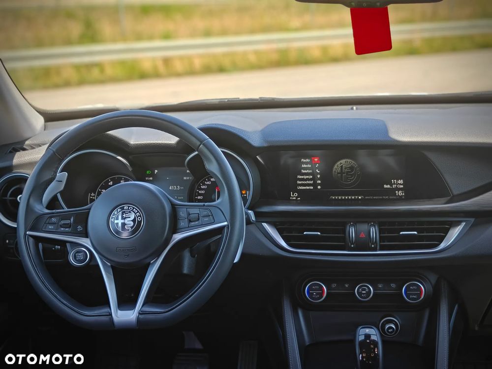 Alfa Romeo Stelvio 2.0 Turbo Executive Q4 - 13