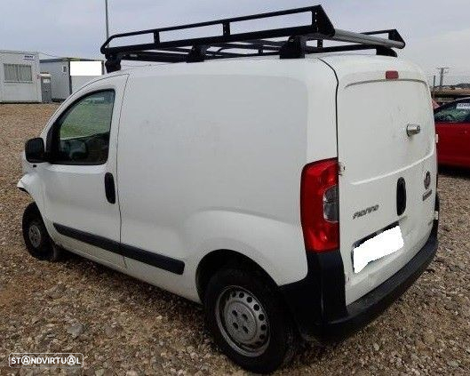 Peças Fiat Fiorino III Box Body / Estate (225_) 2007 a 2016 - 17