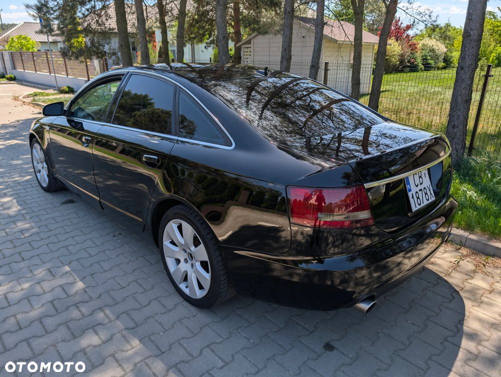 Audi A6 Limousine 4.2 FSI Quattro Tiptronic - 7