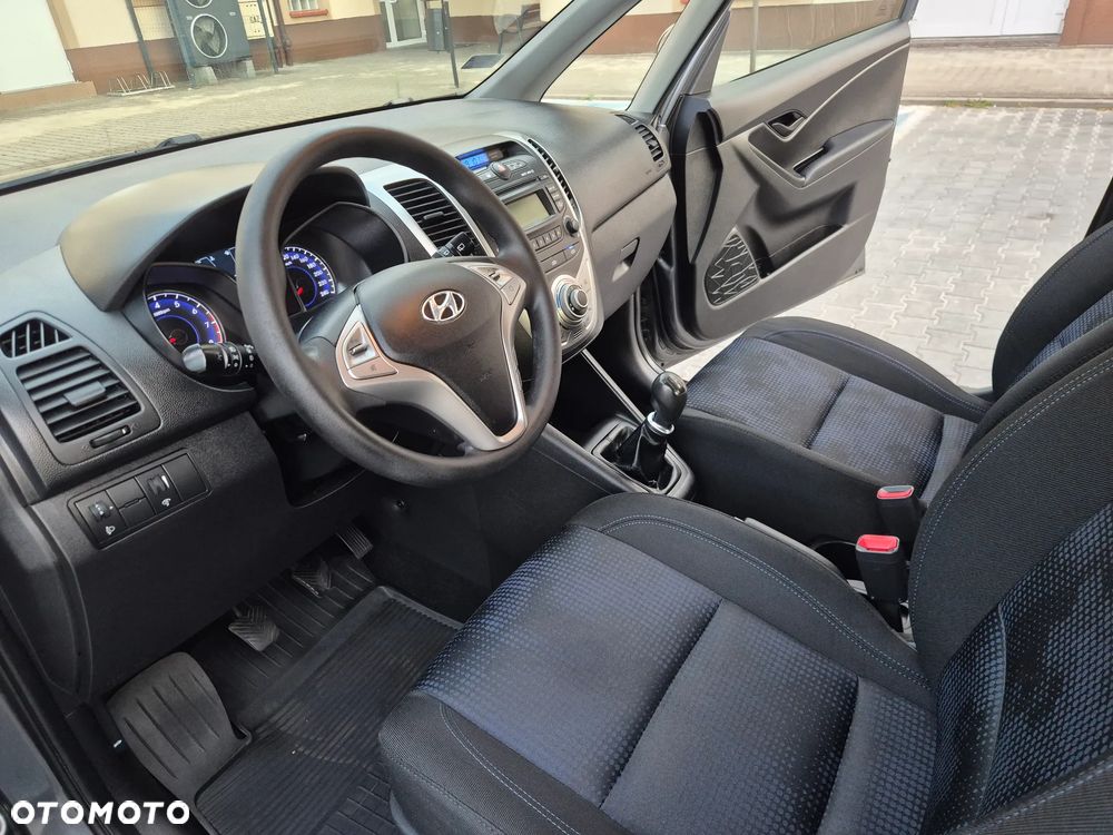 Hyundai ix20 1.4 Classic + - 7