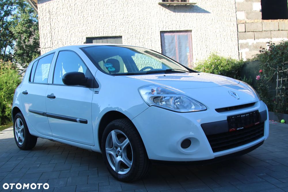 Renault Clio 1.2 16V 75 Yahoo - 5