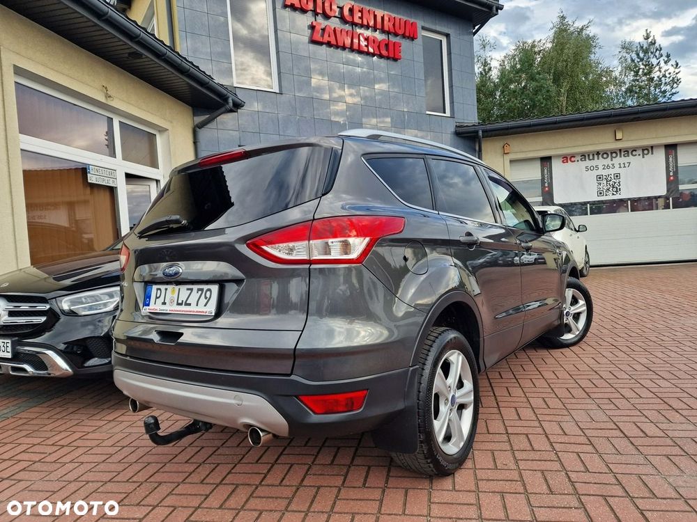 Ford Kuga 2016