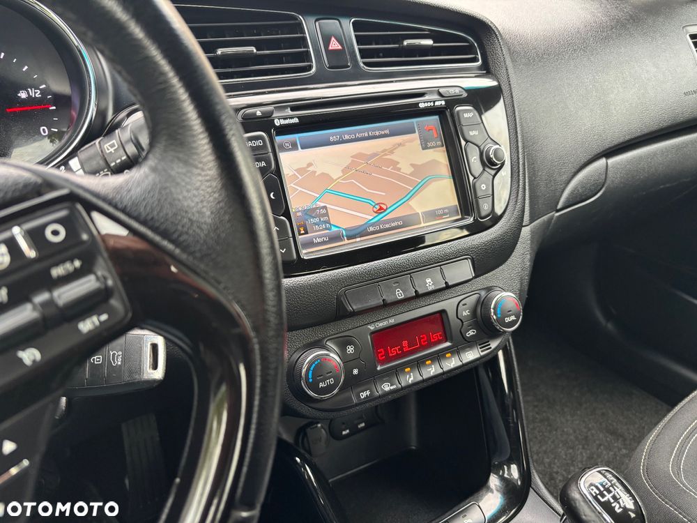 Kia Ceed 1.6 CRDi 128 Spirit - 7