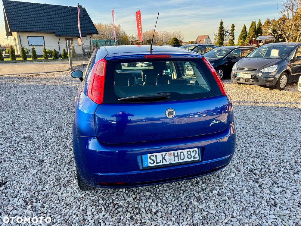 Fiat Punto - 8