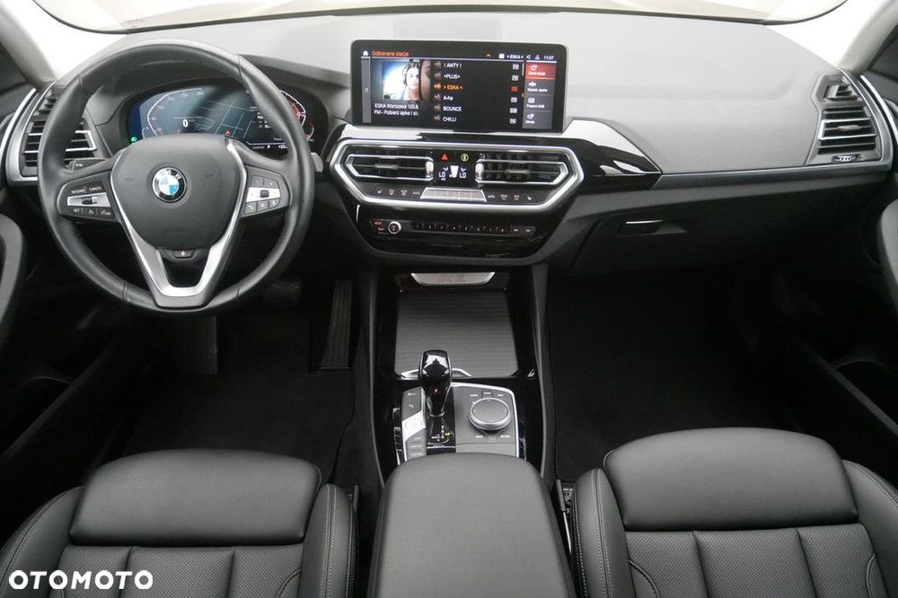 BMW X3 - 8