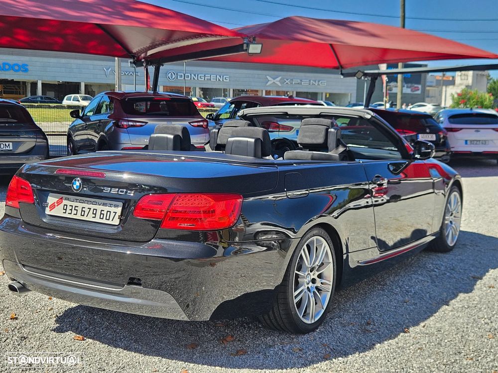 BMW 320 d Coupe Edição M - 14