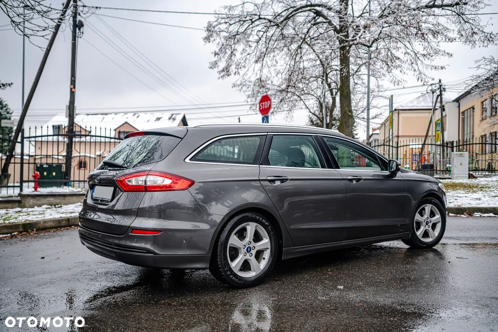 Ford Mondeo 2.0 TDCi STart-Stopp PowerShift-Aut Titanium - 6