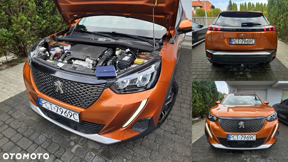 Peugeot 2008 PureTech 100 Stop&Start Allure Pack - 11