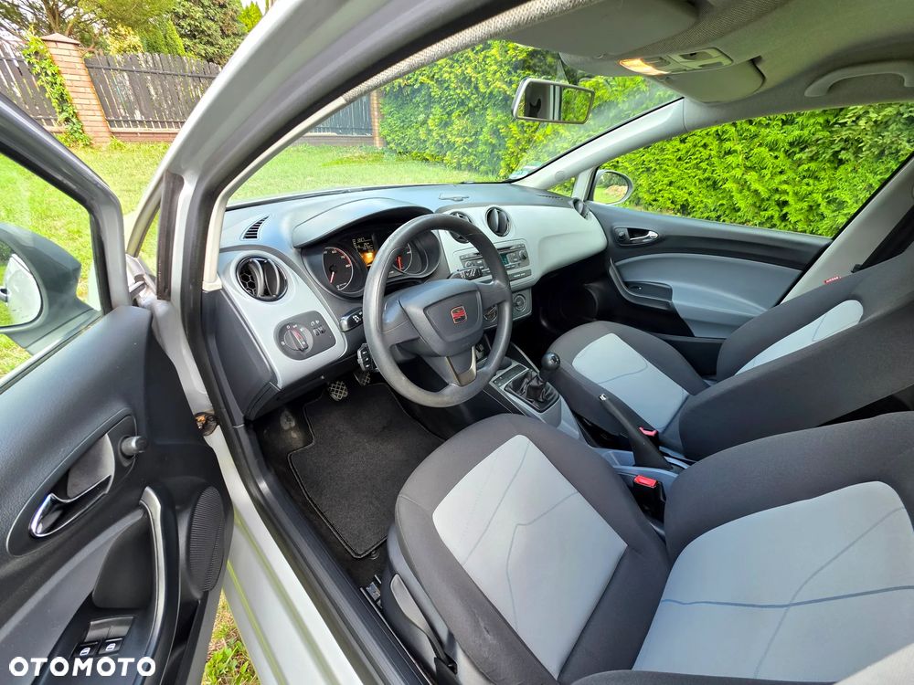 Seat Ibiza 1.2 Reference - 7