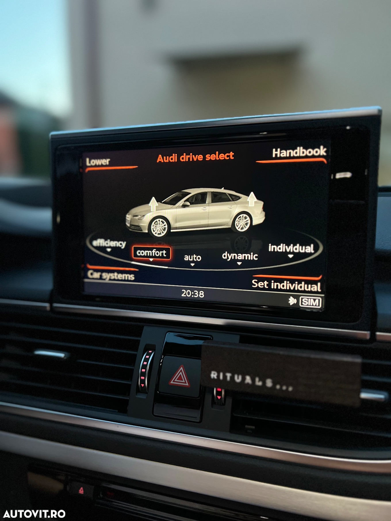 Audi A7 3.0 TDI Quattro Tiptronic - 20