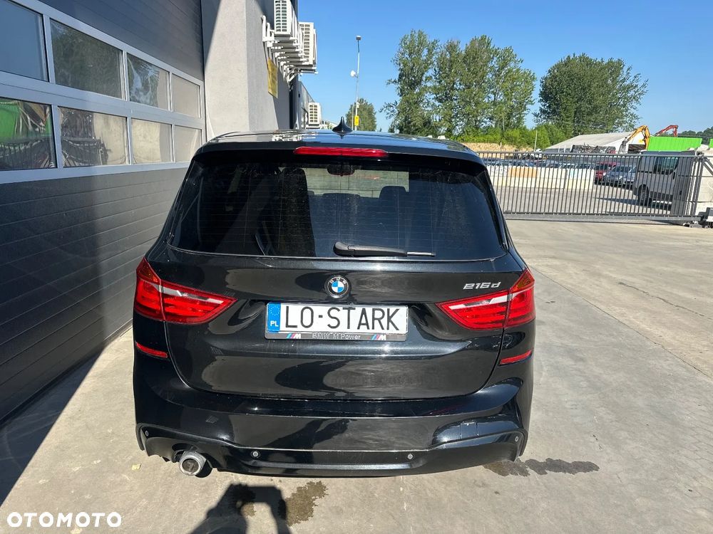 BMW Seria 2 216d GT Sport Line - 4