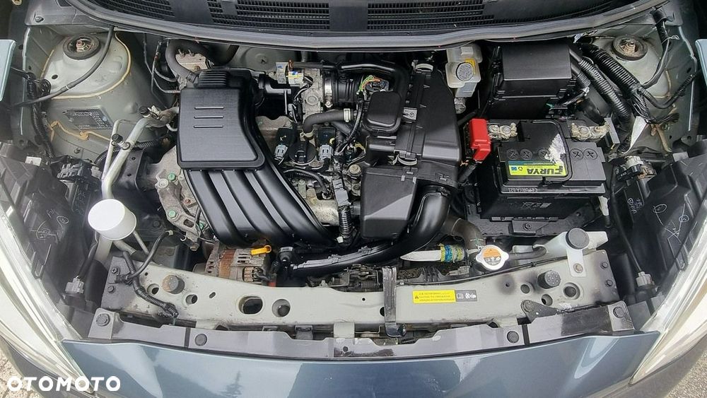 Nissan Micra - 11