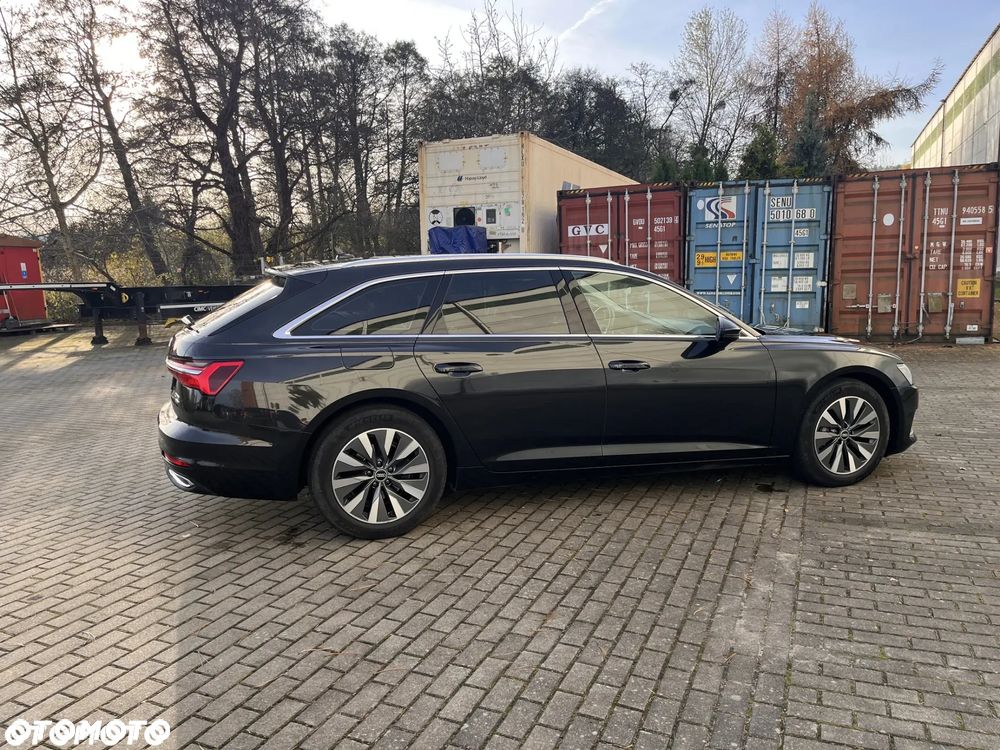 Audi A6 Avant - 4