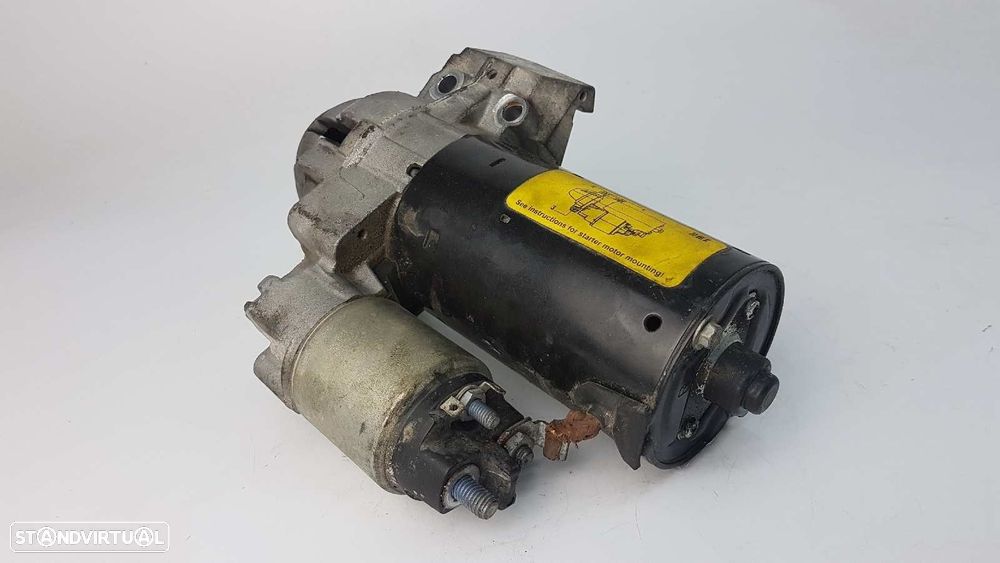 MOTOR DE ARRANQUE BMW SERIE 1 BERLINA (E81/E87) 116D - 2