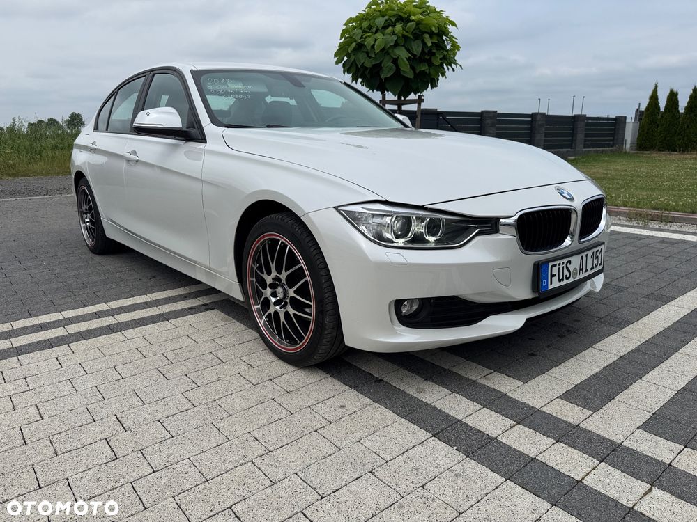 BMW Seria 3 316d Advantage - 3