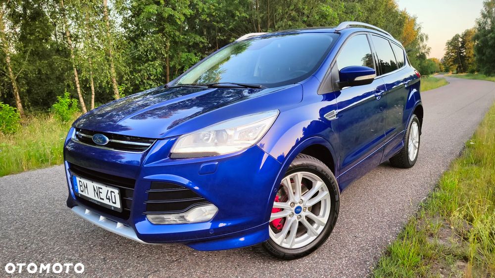 Ford Kuga 2.0 TDCi 4x4 Individual - 1