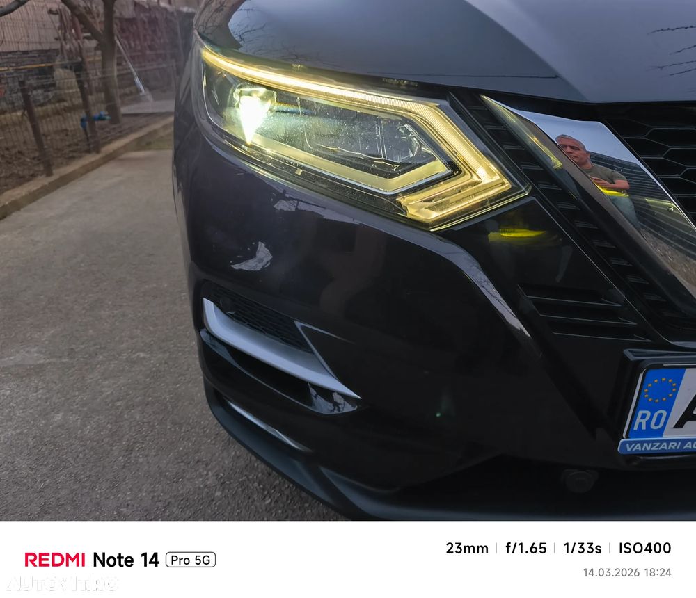 Nissan Qashqai 1.5D 114CP 2WD Tekna - 26