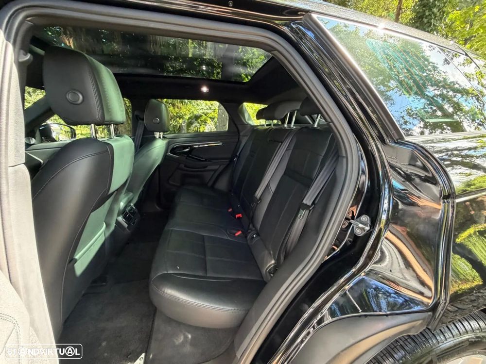 Land Rover Range Rover Evoque 1.5 P160 Dynamic SE Auto - 38