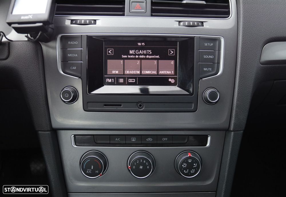 VW Golf 1.6 TDI Trendline - 9