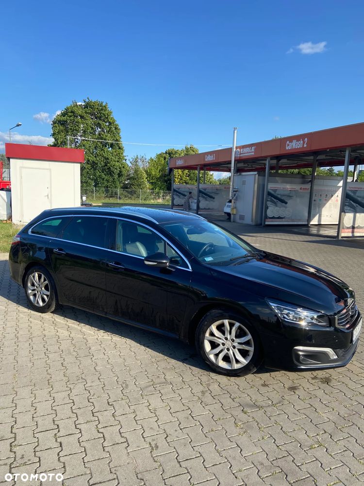 Peugeot 508 2.0 BlueHDi Allure S&S - 6
