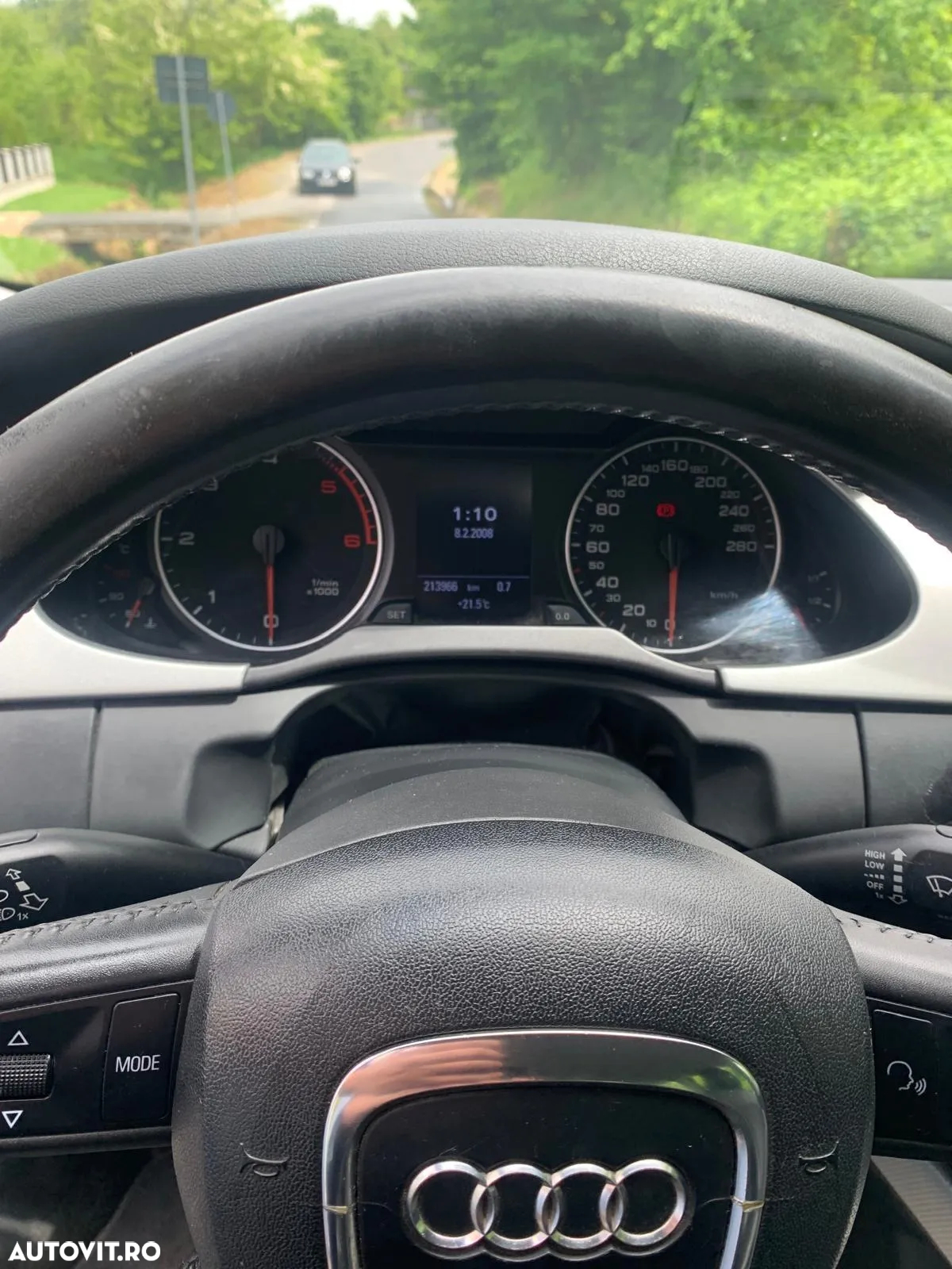 Audi A4 Avant 2.0 TDI - 9