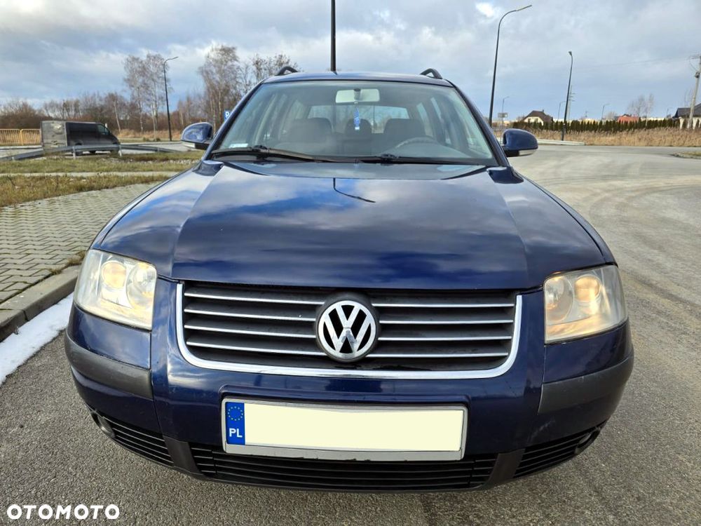 Volkswagen Passat 1.9 TDI Comfortline Tiptr - 17