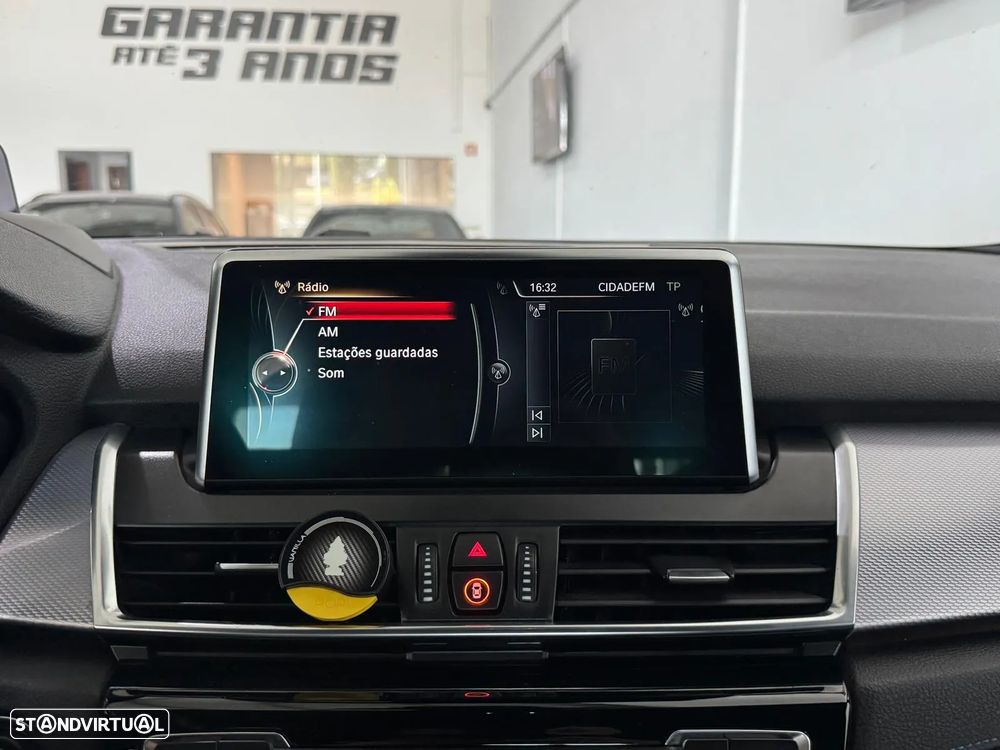 BMW 218 Active Tourer d Pack M Auto - 25