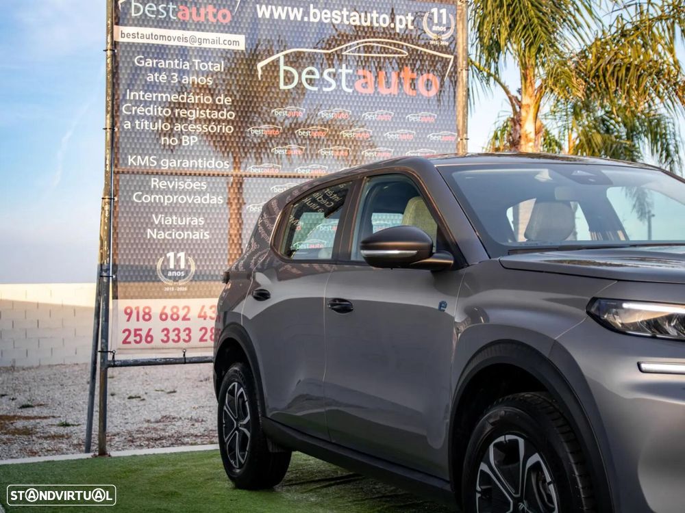 Citroën e-C3 Aircross 44 kWh Autonomia Conforto You - 6