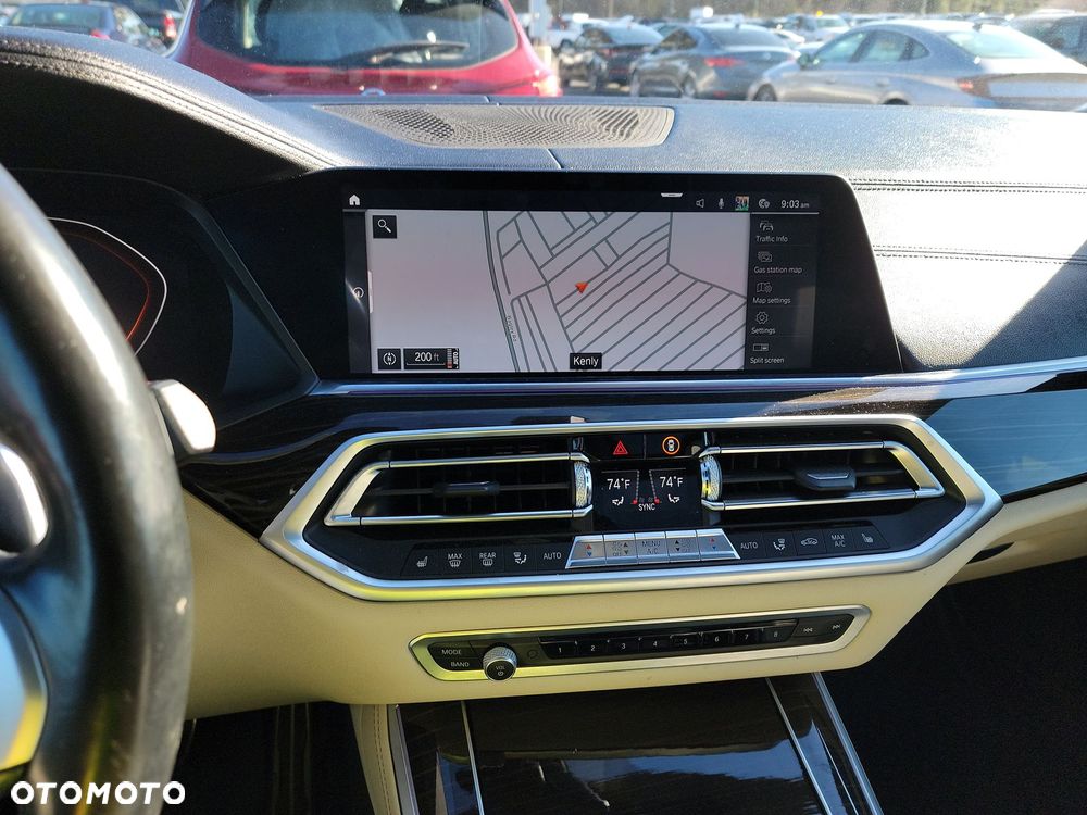 BMW X5 xDrive40i sport - 9