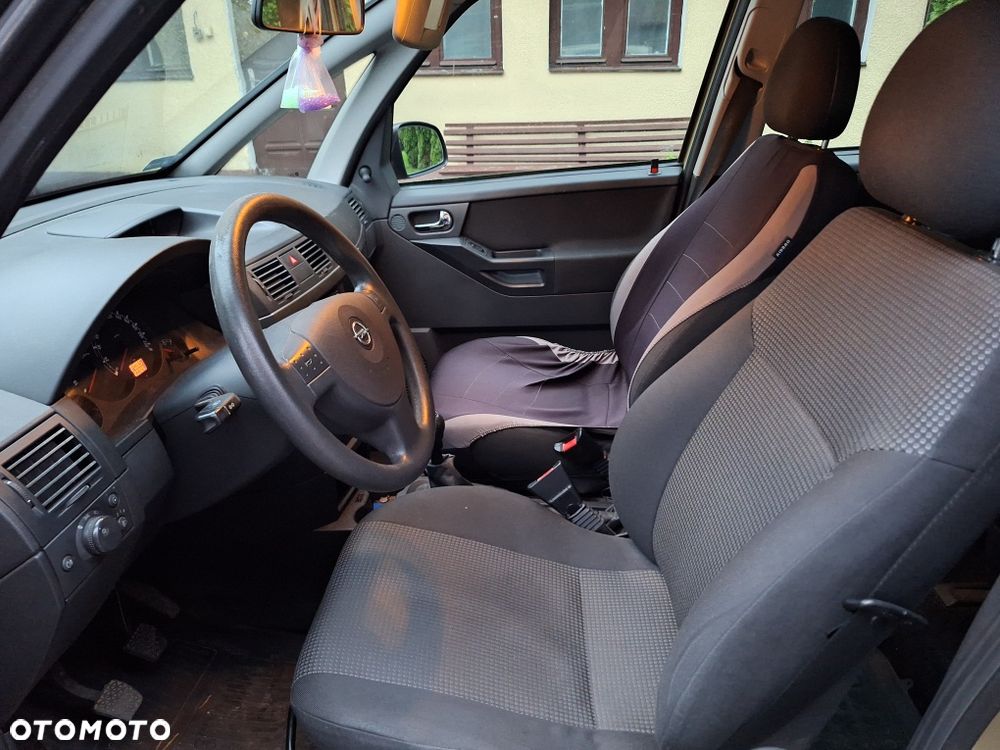 Opel Meriva - 7