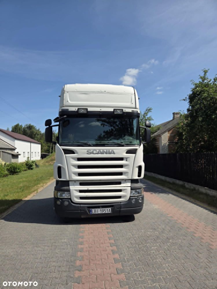 Scania R380 - 4