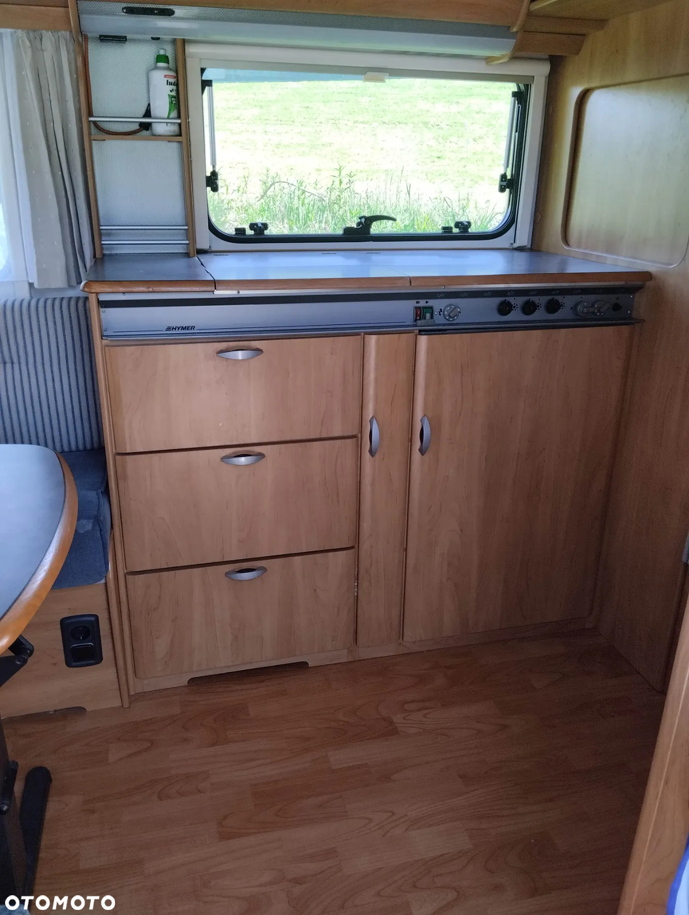 Hymer-Eriba Nova - 7