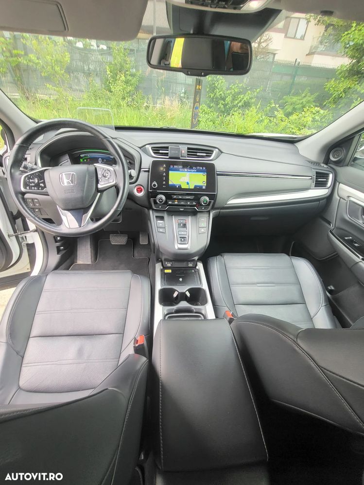 Honda CR-V 2.0 i-MMD 4WD E-CVT Executive - 8
