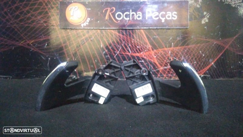 Comando Do Volante Citroên C4 Grand Picasso I (Ua_) - 1