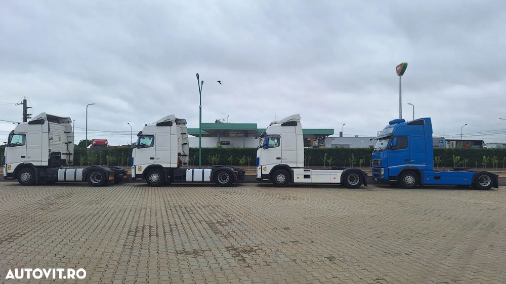 Volvo FH460 EEV - 6