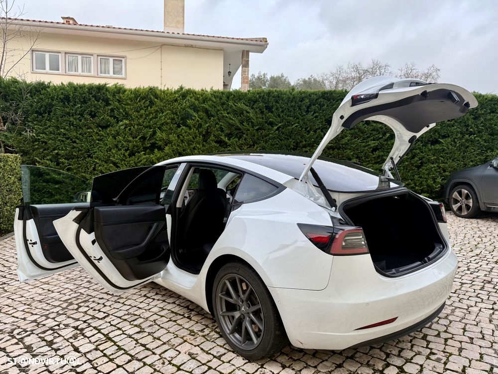 Tesla Model 3 Tração Traseira - 4