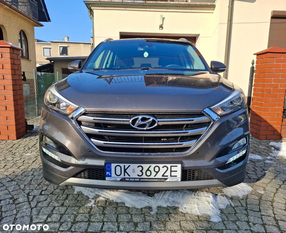 Hyundai Tucson 1.6 GDi 2WD Advantage - 12