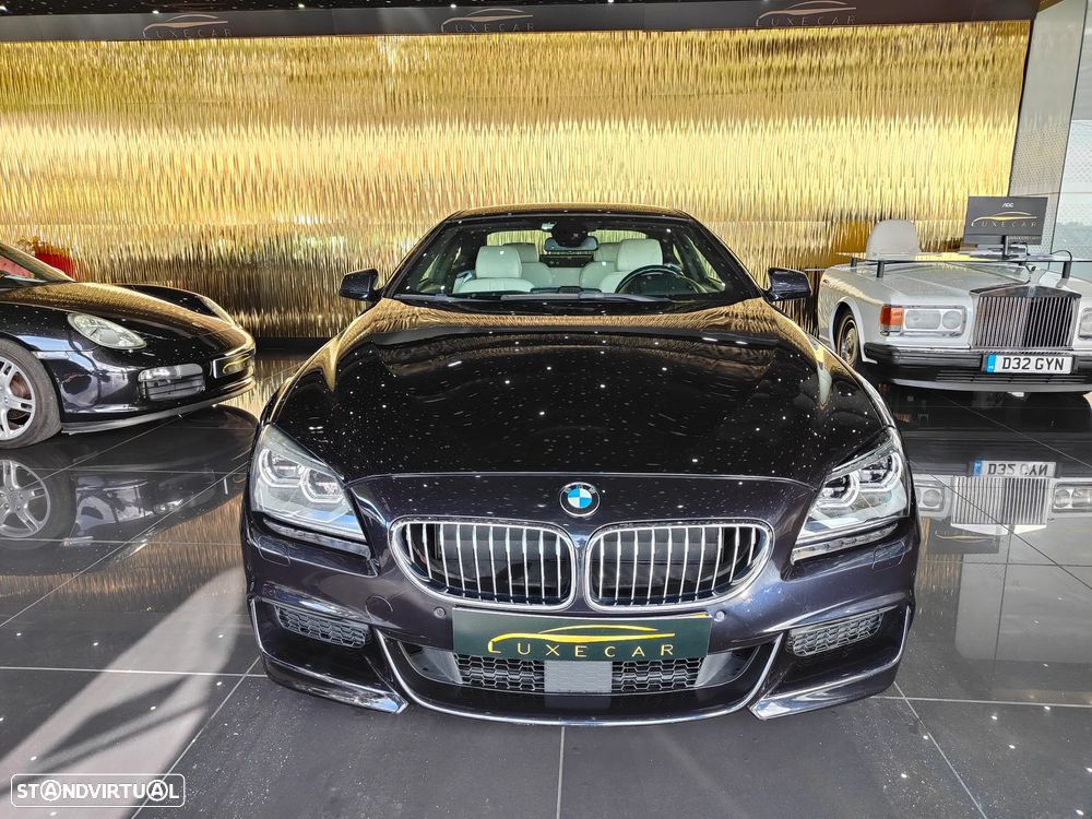 BMW 640 d Coupe M Sport Edition - 2