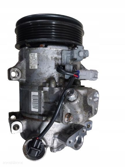 Sprężarka Klimatyzacji Toyota 447260-2932 - 1
