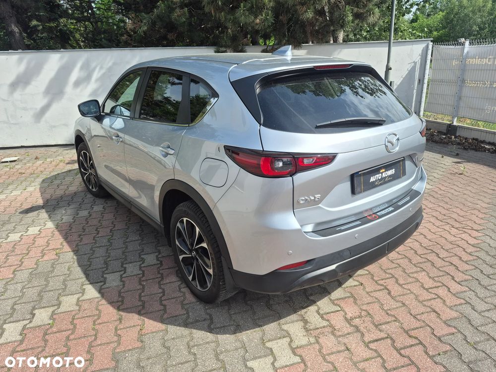 Mazda CX-5 - 3