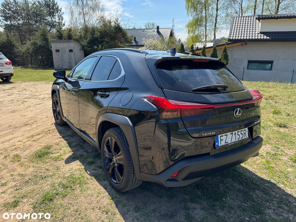 Lexus UX 200 GPF Business 2WD - 5