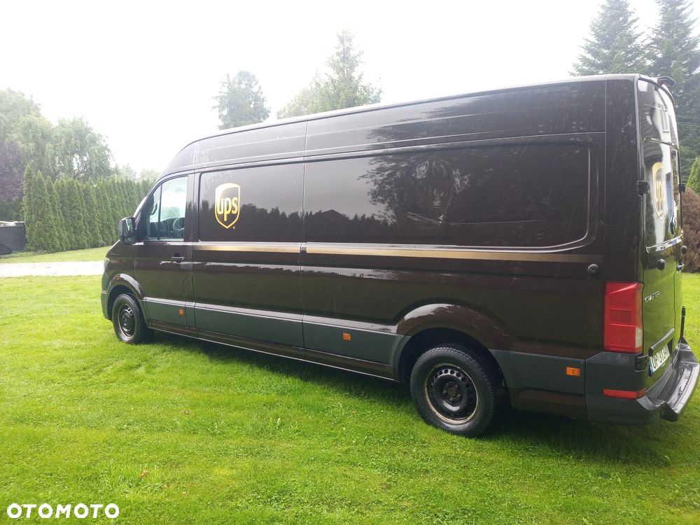 Volkswagen crafter - 9