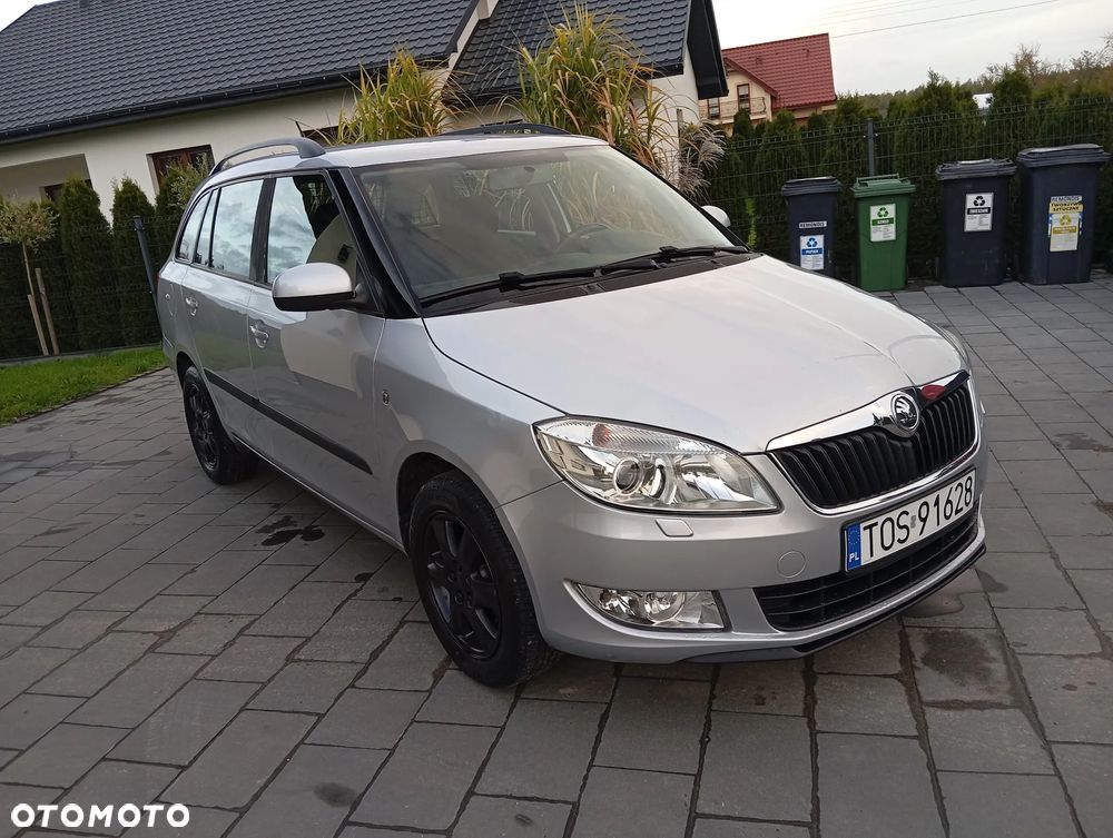 Skoda Fabia 1.2 TSI Comfort - 2