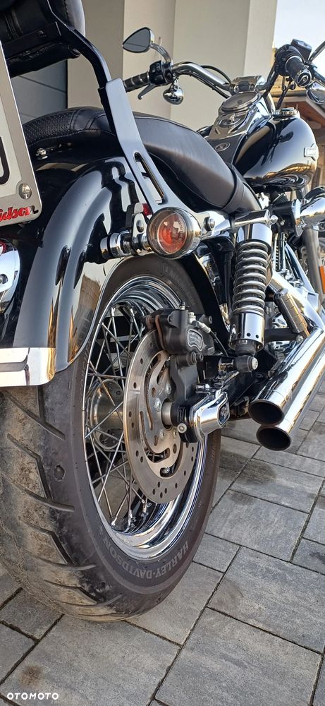 Harley-Davidson Dyna Super Glide - 10