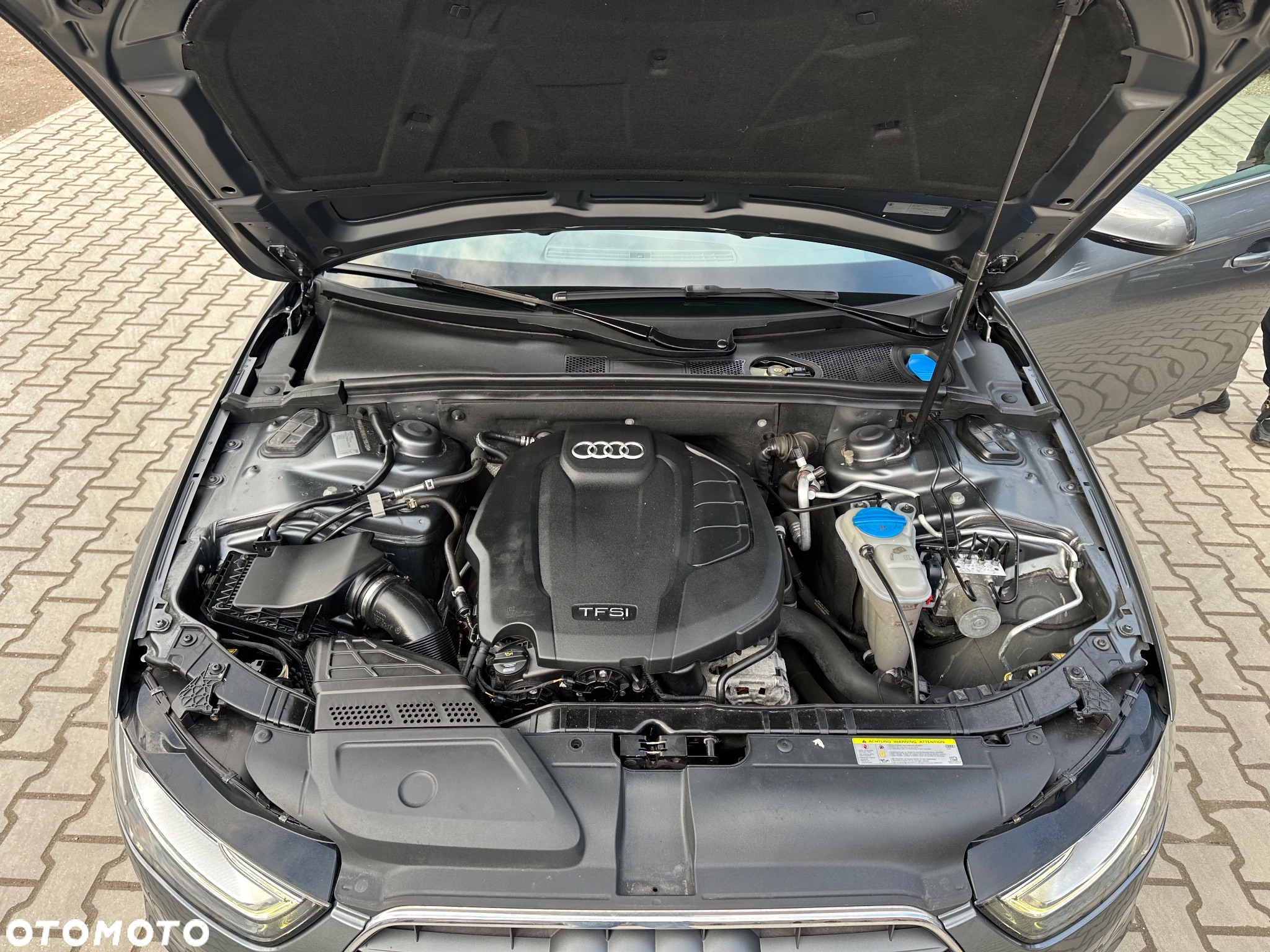 Audi A4 1.8 TFSI Prime Edition Multitronic - 14