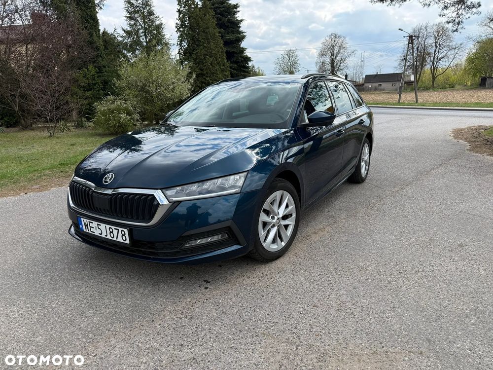 Skoda Octavia 2.0 TDI Ambition - 1