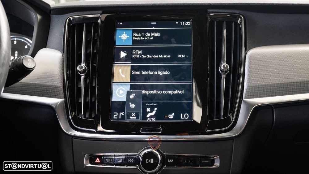 Volvo V90 2.0 B4 Momentum Plus Geartronic - 38