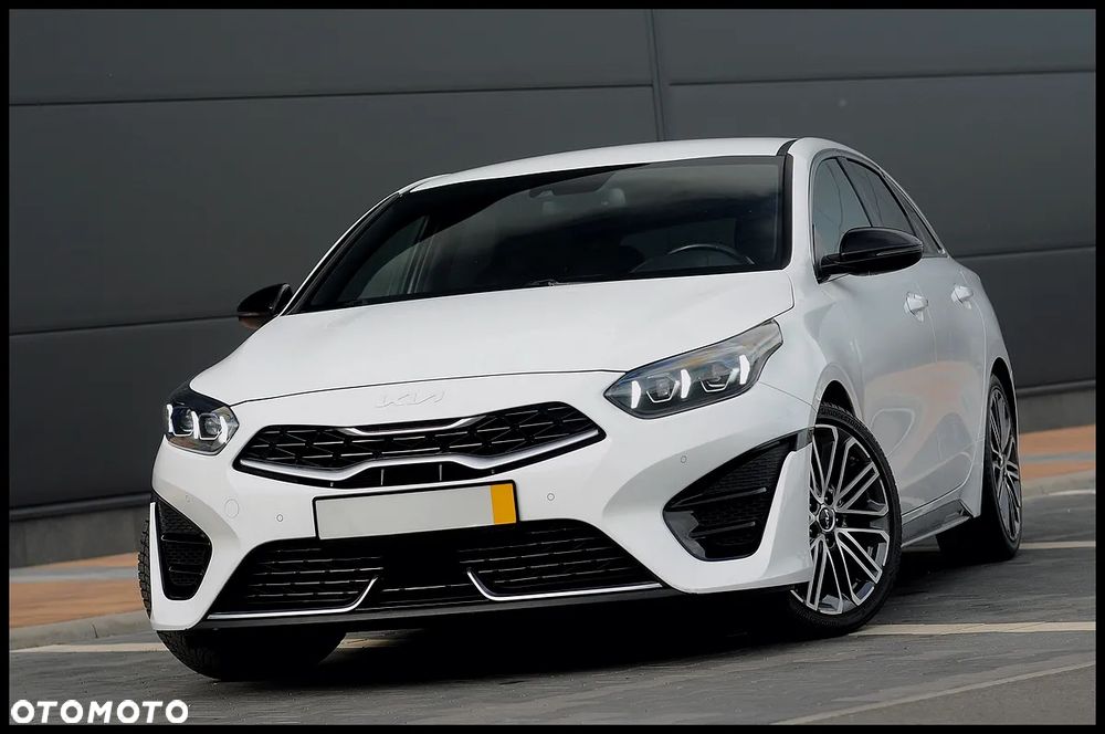 Kia ProCeed 1.5 T-GDI DCT7 OPF GT LINE - 1