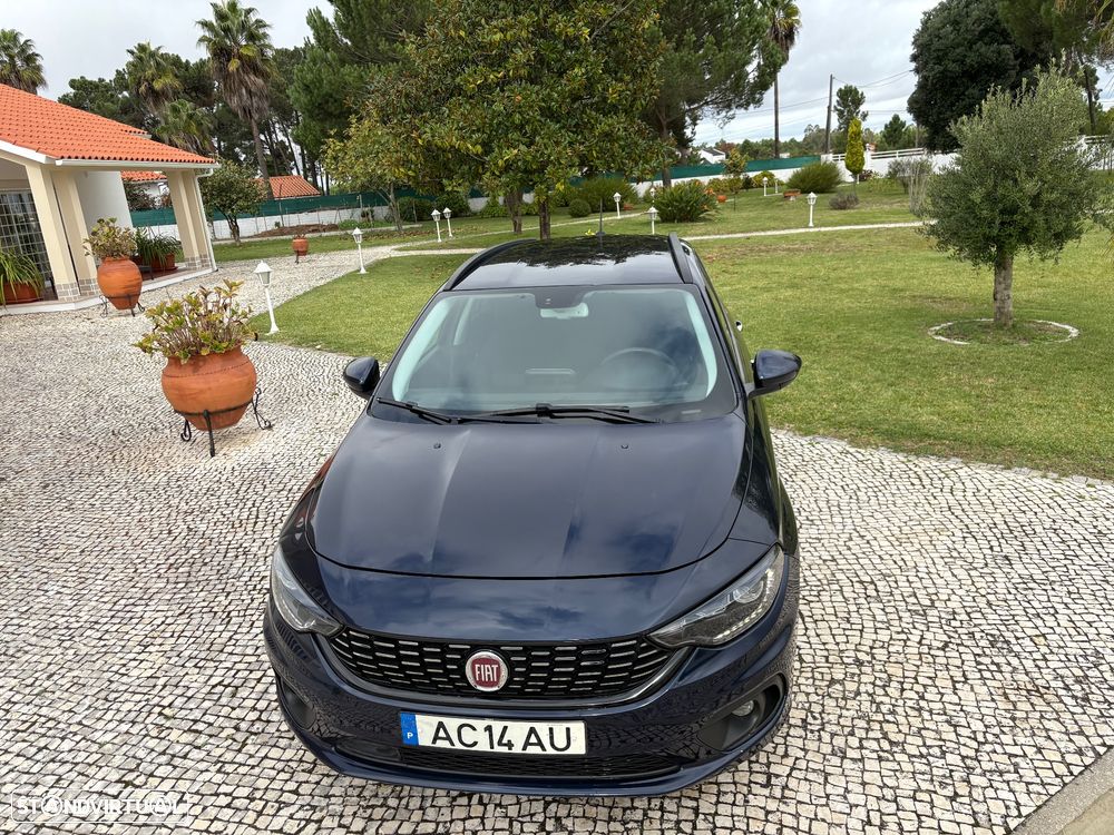 Fiat Tipo Station Wagon 1.3 M-Jet Lounge Tech J17 - 4